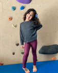 Youth Sav's Sweatshirt PDF Sewing Pattern 2-16