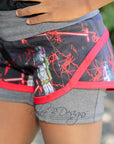 Moxi Shorts Youth PDF Sewing Pattern 2-16