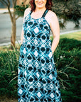 Havana Dress and Top PDF Sewing Pattern Sizes B - M