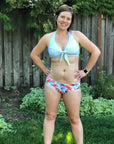 North Shore Swimsuit PDF Pattern XXS - 3XL