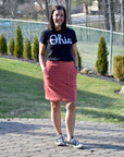 Boardwalk Skirt PDF Sewing Pattern