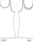 Staple Tank PDF Sewing Pattern XXS - 3XL