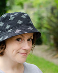 Nantucket Bucket Hat PDF Sewing Pattern