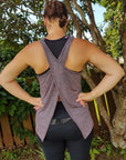 Xpress Tank PDF Sewing Pattern Sizes B-M