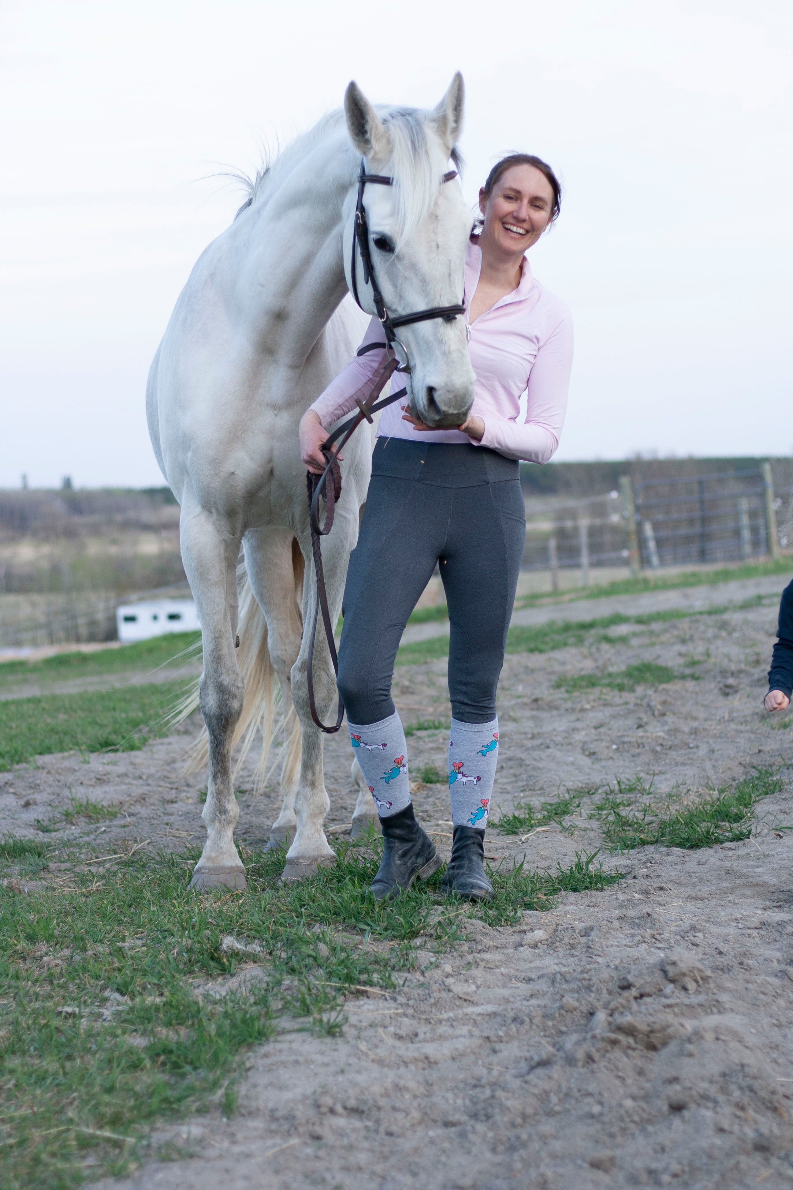 Bundle - Cavallo and Novello Leggings for Youth and Adult
