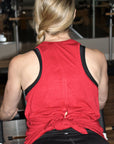 Tie Back Tank - Sizes XXS - 3XL