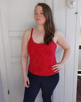 Cami Tank PDF Pattern Sizes B - M