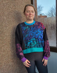 Sav's Sweatshirt PDF Pattern Sizes B - M