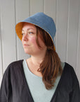Nantucket Bucket Hat PDF Sewing Pattern