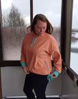 Bianca Pullover PDF Sewing Pattern B-M