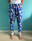 Lounge Pants Adult Sizes B - M and Children Sizes 3-14