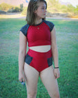 Waimea Swim Bottoms PDF Sewing Pattern