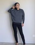 Sav's Sweatshirt PDF Pattern Sizes B - M