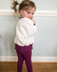 Youth Sav's Sweatshirt PDF Sewing Pattern 2-16