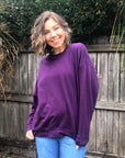 Sav's Sweatshirt PDF Pattern Sizes B - M