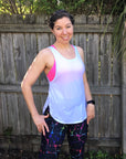 Ascend Tank PDF Sewing Pattern Sizes B-M