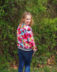 Midway Bomber Jacket PDF Sewing Pattern Sizes B - M