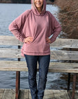Brighton Pullover PDF Sewing Pattern