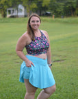 Duet Skirt PDF Pattern Adult Sizes B - M