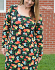 Valerie Dress PDF Pattern Sizes B - M