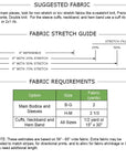 Sav's Sweatshirt PDF Pattern Sizes B - M