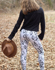Simpatico Leggings PDF Pattern Sizes B - M