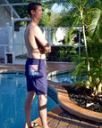 Solana Board Shorts PDF Pattern Sizes B - K