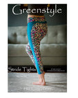 French Version - Stride Athletic Tights PDF Sewing Pattern
