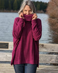 Brighton Pullover PDF Sewing Pattern