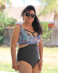 North Shore Swimsuit PDF Pattern XXS - 3XL