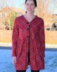 Sybil Robe PDF Sewing Pattern XXS to 3XL