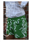 Taylor Shorts PDF Sewing Pattern in Sizes 0 to 18