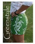 Taylor Shorts PDF Sewing Pattern in Sizes 0 to 18