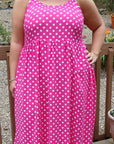 Havana Dress and Top PDF Sewing Pattern Sizes B - M