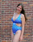 North Shore Swimsuit PDF Pattern XXS - 3XL