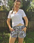 Balboa Shorts PDF Sewing Pattern B-M