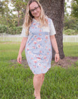 Valerie Dress PDF Pattern Sizes B - M
