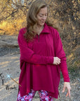 Brighton Pullover PDF Sewing Pattern
