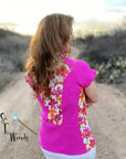 Veltori Top PDF Sewing Pattern B-M