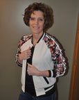 Midway Bomber Jacket PDF Sewing Pattern Sizes B - M