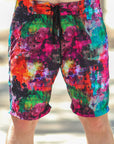 Solana Board Shorts PDF Pattern Sizes B - K