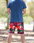 Solana Board Shorts PDF Pattern Sizes B - K