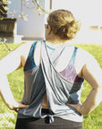 Xpress Tank PDF Sewing Pattern Sizes B-M