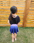 Duet Skirt PDF Sewing Pattern Youth Sizes 2-16