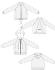 Whistler Jacket - sizes B - M