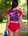 Waimea Rash Guard PDF Sewing Pattern
