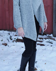 One Button Cardigan XS - 3XL