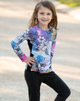 Youth Excel Tee PDF Sewing Pattern 2-16