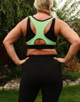 Embrace Sports Bra PDF Pattern in Sizes B - M
