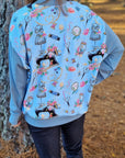 Sav's Sweatshirt PDF Pattern Sizes B - M